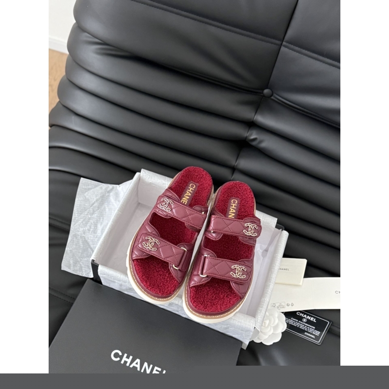Ch*el slippers